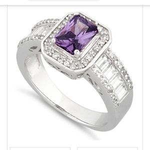 925 sterling silver ring